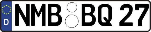 NMB-BQ27