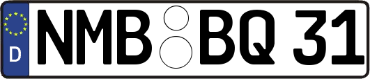 NMB-BQ31