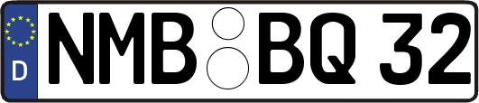 NMB-BQ32