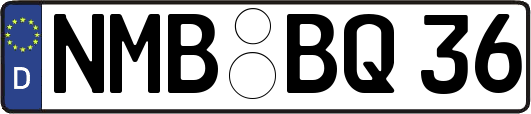 NMB-BQ36