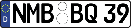 NMB-BQ39