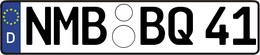 NMB-BQ41