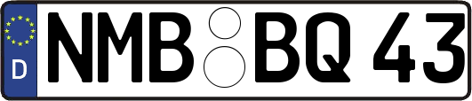 NMB-BQ43