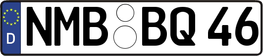 NMB-BQ46