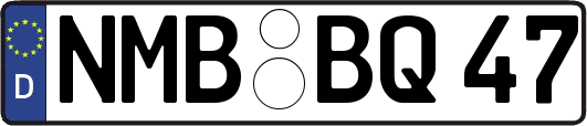 NMB-BQ47