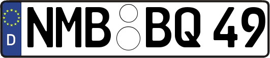 NMB-BQ49