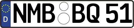 NMB-BQ51
