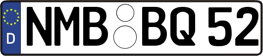 NMB-BQ52
