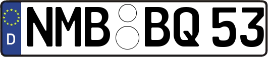 NMB-BQ53