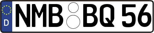 NMB-BQ56