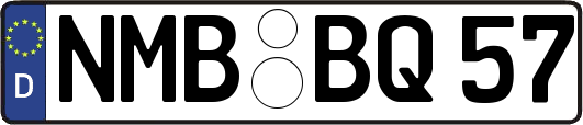 NMB-BQ57