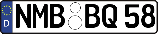 NMB-BQ58