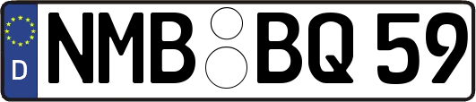 NMB-BQ59