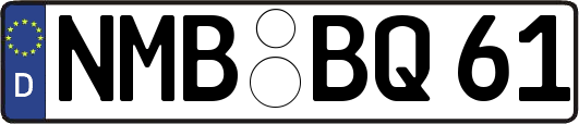 NMB-BQ61