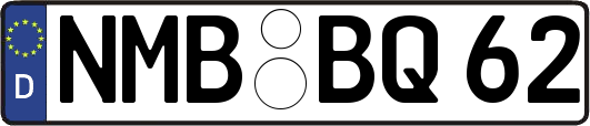 NMB-BQ62