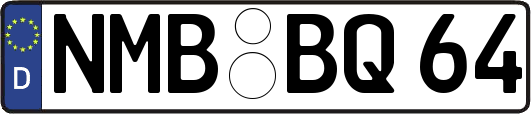 NMB-BQ64