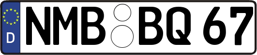 NMB-BQ67