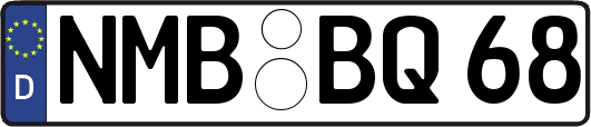 NMB-BQ68