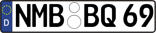 NMB-BQ69