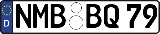 NMB-BQ79