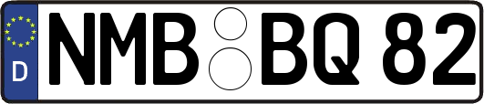 NMB-BQ82