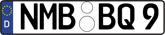 NMB-BQ9