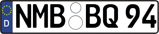 NMB-BQ94