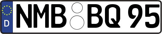 NMB-BQ95