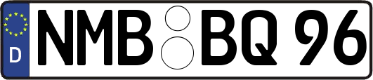 NMB-BQ96