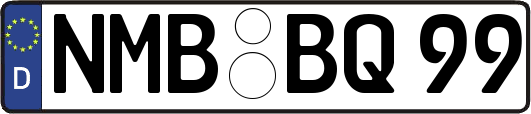 NMB-BQ99