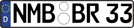 NMB-BR33