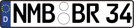 NMB-BR34