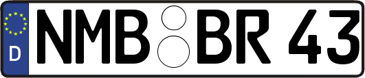 NMB-BR43
