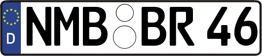 NMB-BR46