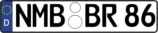 NMB-BR86