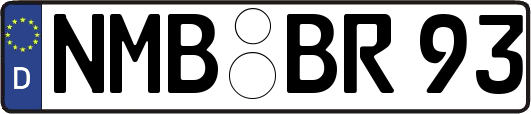 NMB-BR93