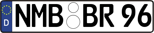 NMB-BR96