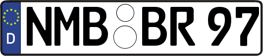 NMB-BR97