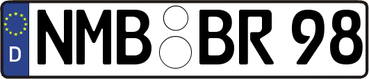 NMB-BR98
