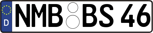 NMB-BS46