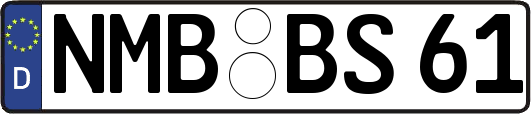 NMB-BS61