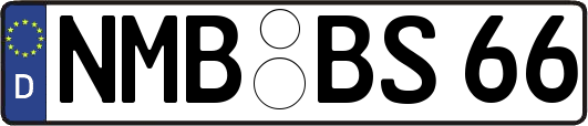 NMB-BS66