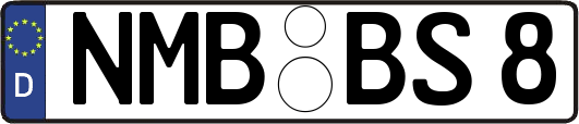 NMB-BS8