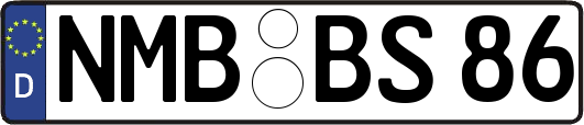 NMB-BS86
