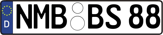 NMB-BS88