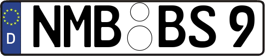 NMB-BS9