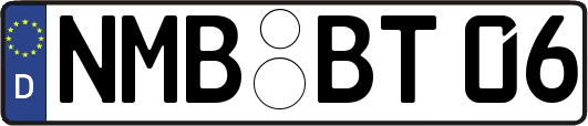 NMB-BT06