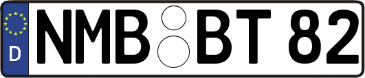 NMB-BT82