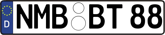 NMB-BT88
