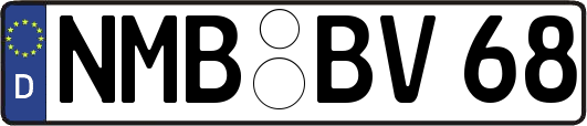 NMB-BV68